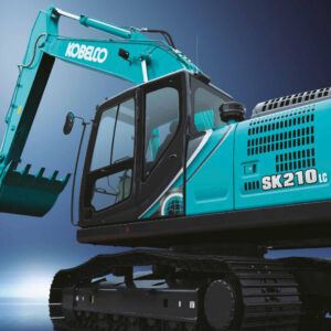 Kobelco SK210 LC