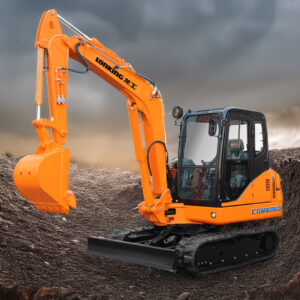 Excavadora Lonking CDM6060