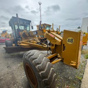 Motoniveladora Caterpillar CAT 160K – Año 2014