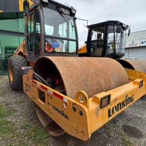 Rodillo Compactador Lonking CDM512D – 12 Toneladas (Año 2022)